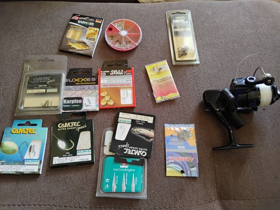 Комплект макара и кукички