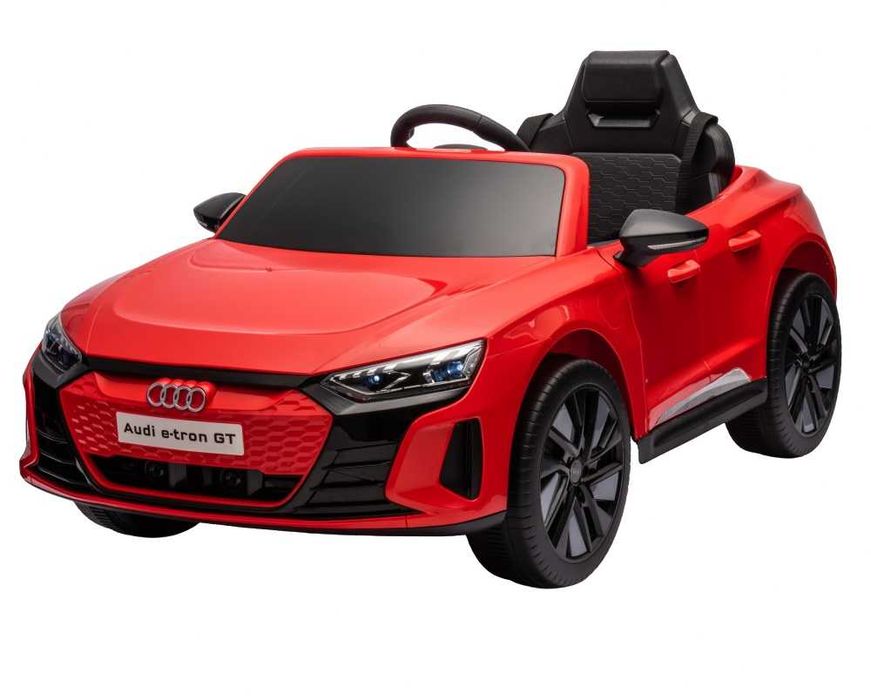 Masinuta electrica copii Audi E-tron GT 70W cu roti Eva si telecomanda