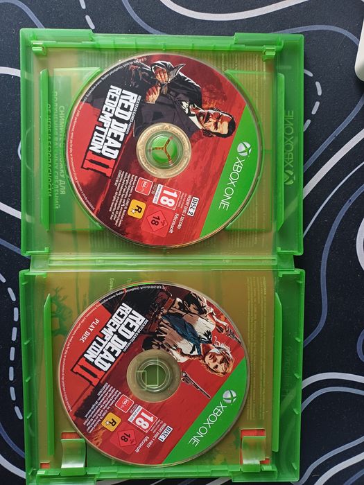 Red dead redemption 2 XBOX One/Series x/s