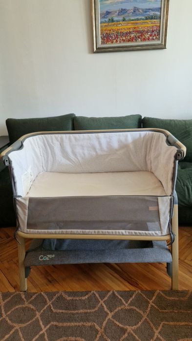 Кошара Next to meTutti Bambini CoZee (Oak & Charcoal)