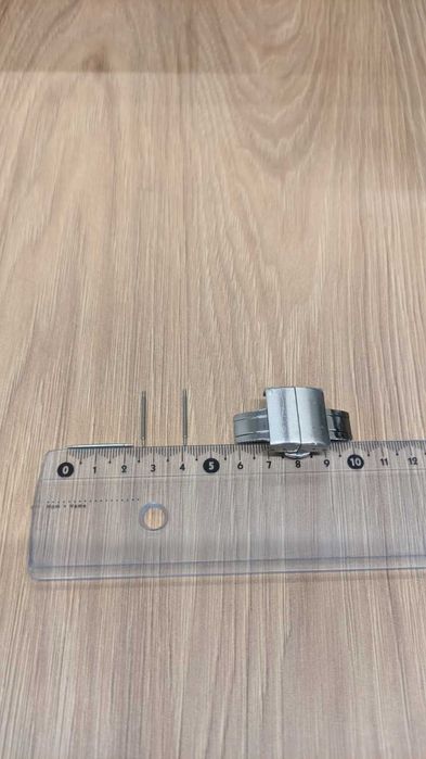 Закопчалка за часовник тип пеперуда