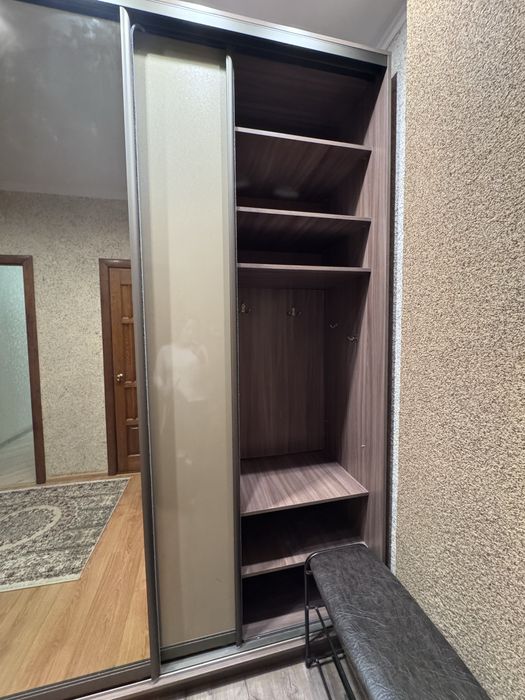 Шкаф-купе для прихожей
