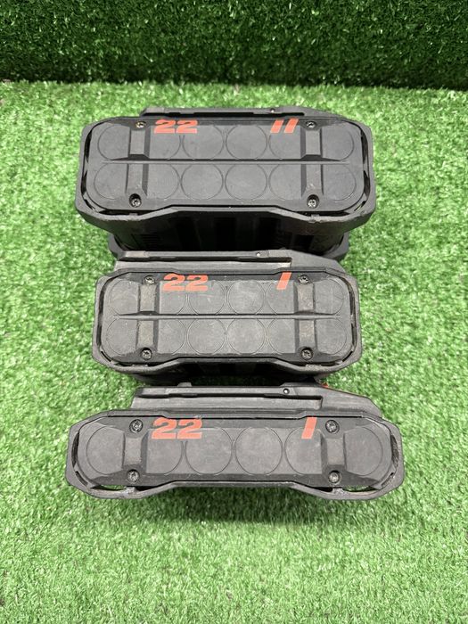 Батерии 22v Hilti Nuron /4ah/ /5,2ah/ /7,9ah/