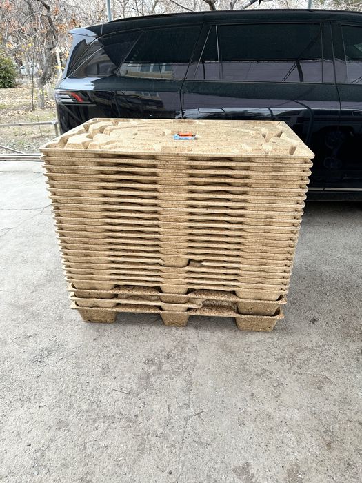 Паллет, паддон МДф