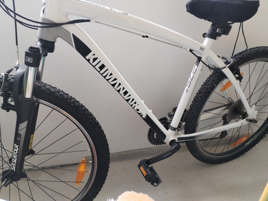 Bicicleta Kilomanjaro