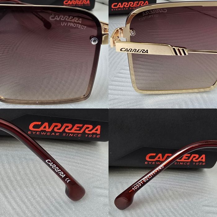 Мъжки слънчеви очила carrera 2 цвята маска