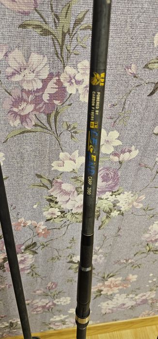 Удилище карпрвое WPE