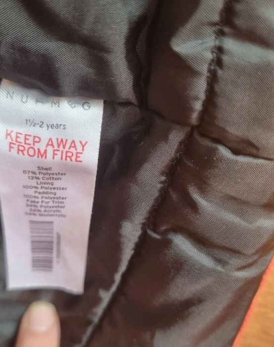 Geacă de iarnă baieti