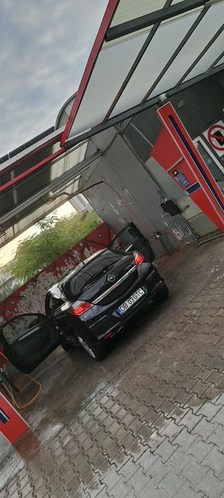Opel astra h GTC