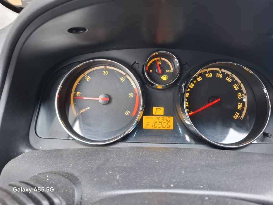 Vand Opel Antara 2010 4x4 Automata