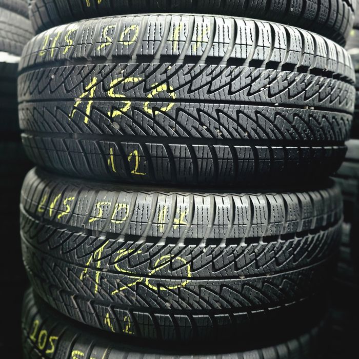 2x 215/50/17 M+S GOODYEAR Stare excelentă