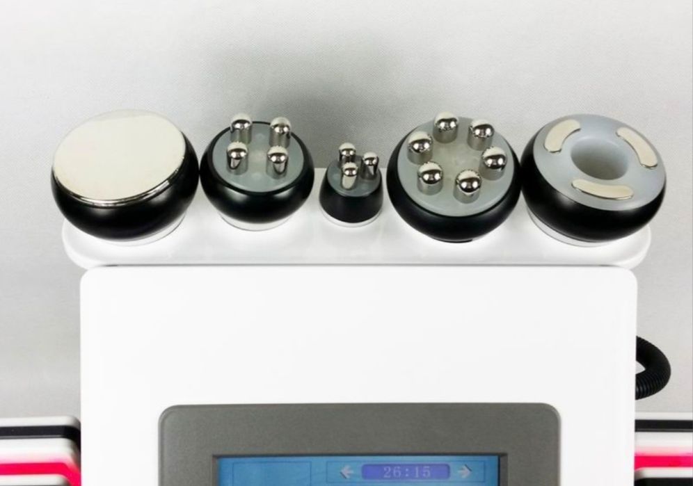 Aparat de cavitație 6 în 1