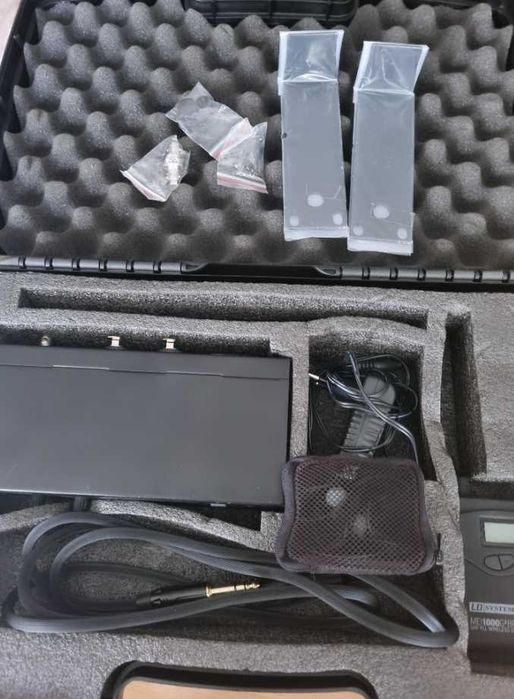 LD Systems MEI 1000 G2 Wireless In-Ear Monitoring System – stare excelentă