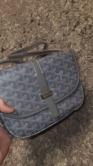 Geanta Goyard Albastru Bleu