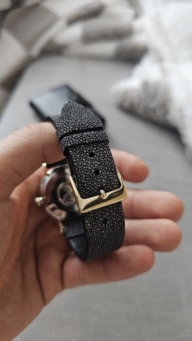 Omega Seamaster manual, anii 60