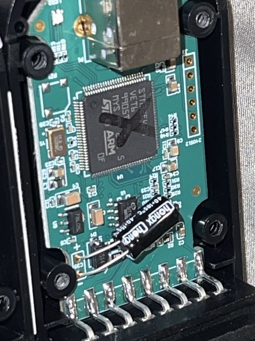 VCDS 2025 Hex V2 cu chipset ARM STM32F429 / VCDS 25.3