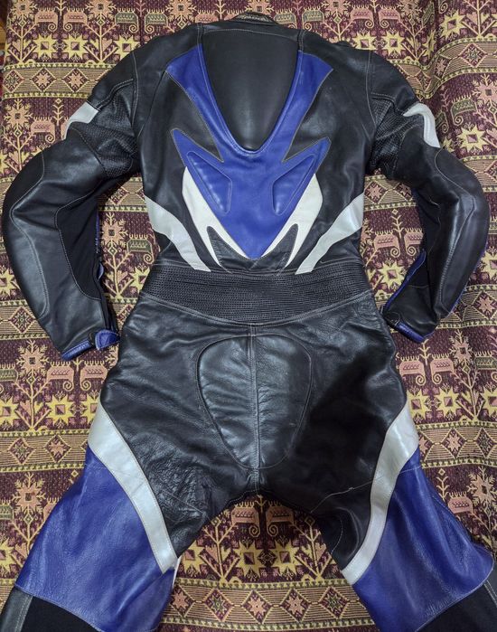 Кожен мото екип Spada