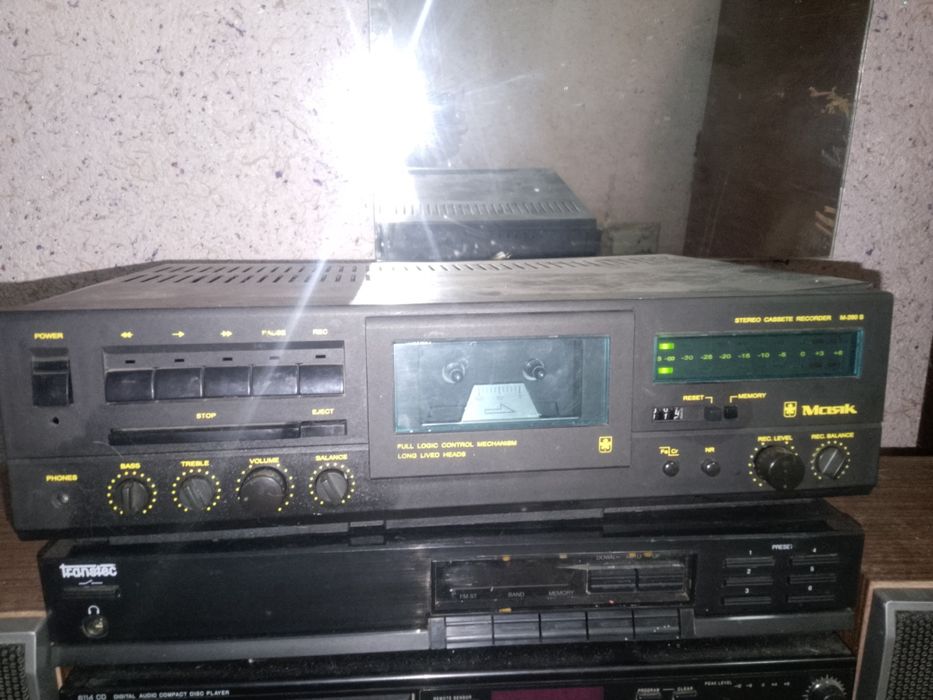 Retro Магнитафон Japan