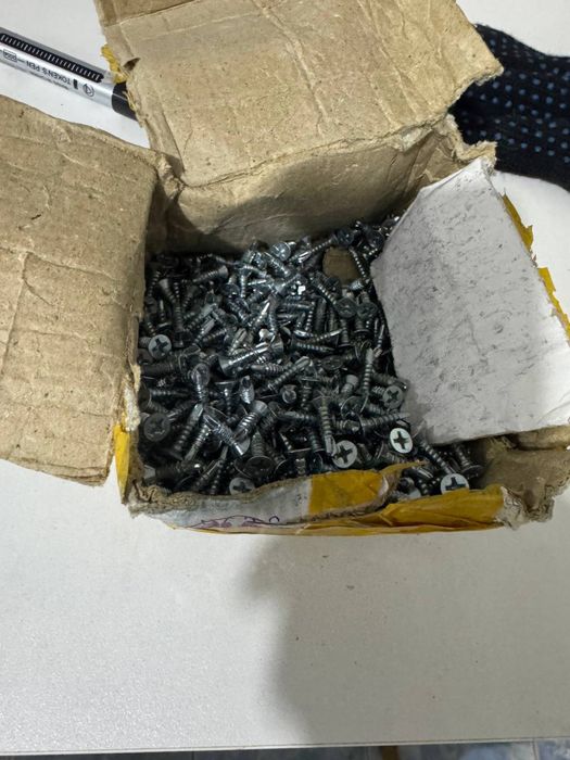 Болты систематические!