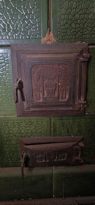 Soba veche stil grecesc