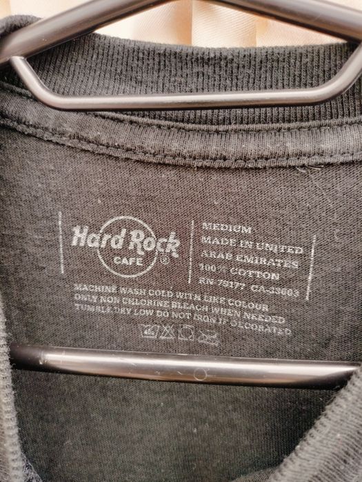 Tricou bărbați Hard Rock Cafe Berlin – Negru – 100% bumbac – Mărime M