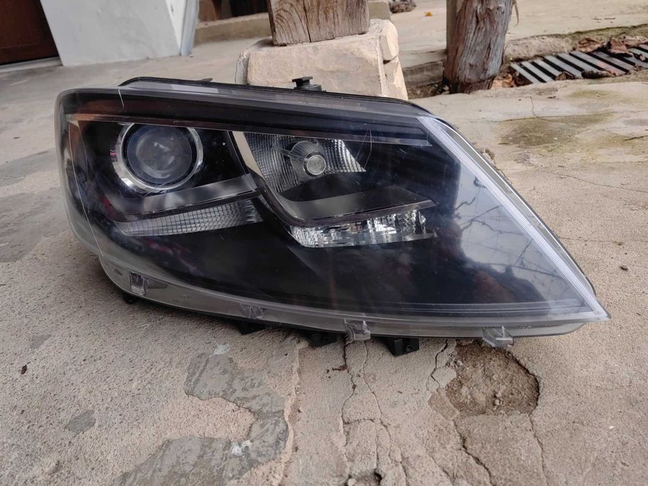 Фар Seat Alhambra Xenon десен / Фар Сеат Алхамбра ксенон Оригинален