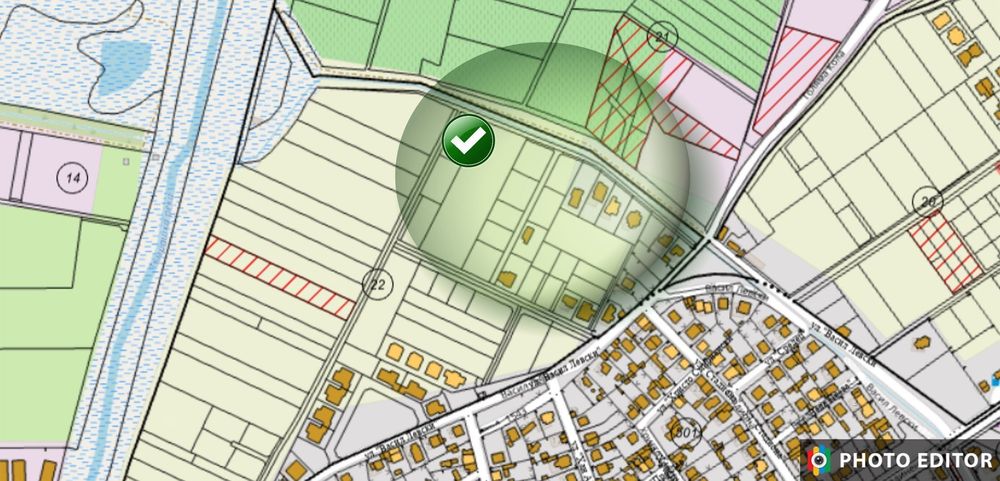 Продава се Парцел в с. Първенец, Област Пловдив - 3395 кв.м за 45 €/кв.м - Снимка #4