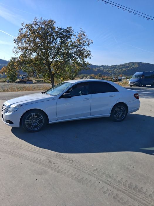 MERCEDES-BENZ E-Class 2010 — imagine 5