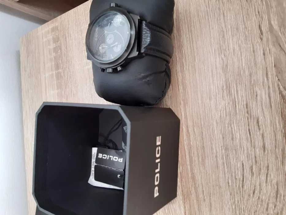 Ceas Police dublu cronograf