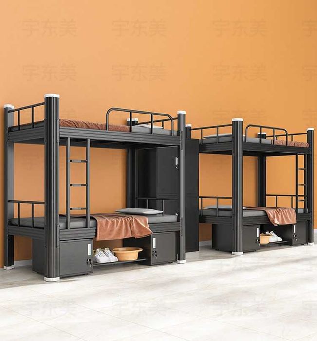 Универсальная двухъярусная кровать для детей и взрослых