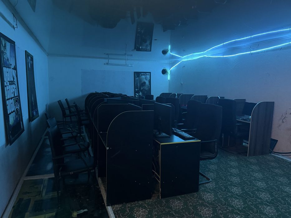 Продается игротека Game Club