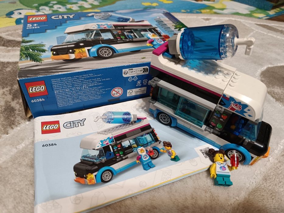 Lego pentru 5 - 7  ani