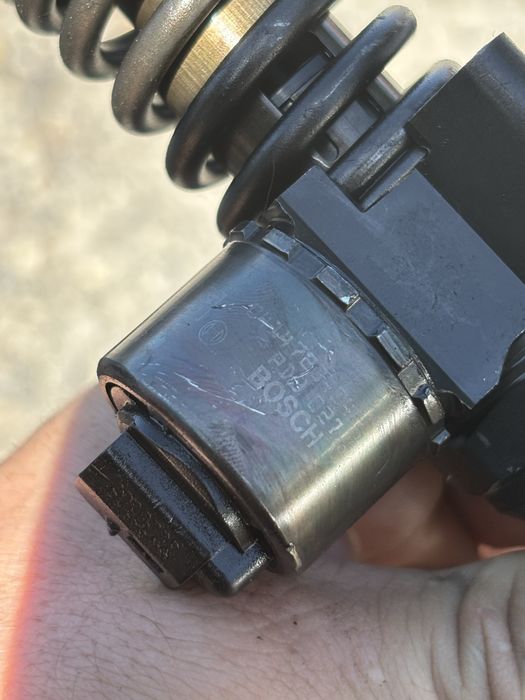Дюзи за ауди 2.0 тди 140 кс
