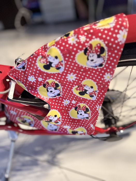 Bicicletă Disney Minnie Mouse (Originală/Licențiată)