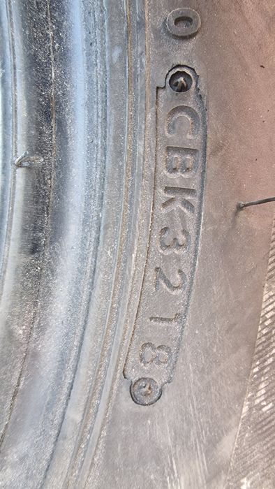 Anvelope 215/75R16C marca Lassa, M+S,6 mm