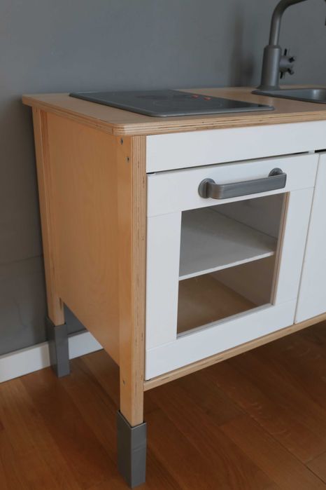 Детска дървена кухня Ikea Duktig