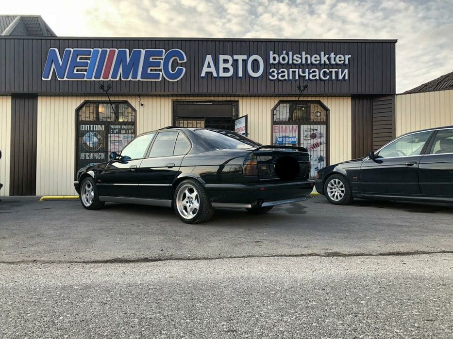 Сайлентблоки Рычаги BMW X5 E34 E39