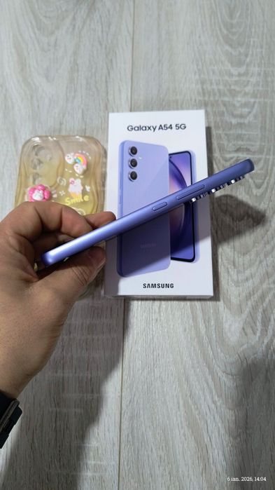 Samsung A54 5G            .