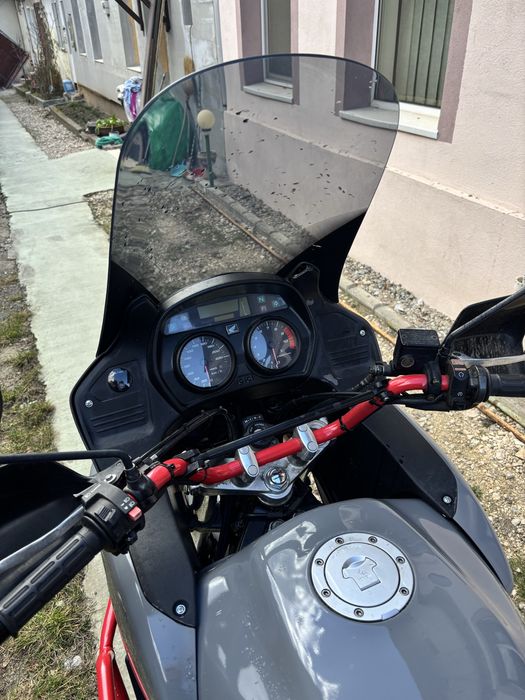 Honda Varadero SD02