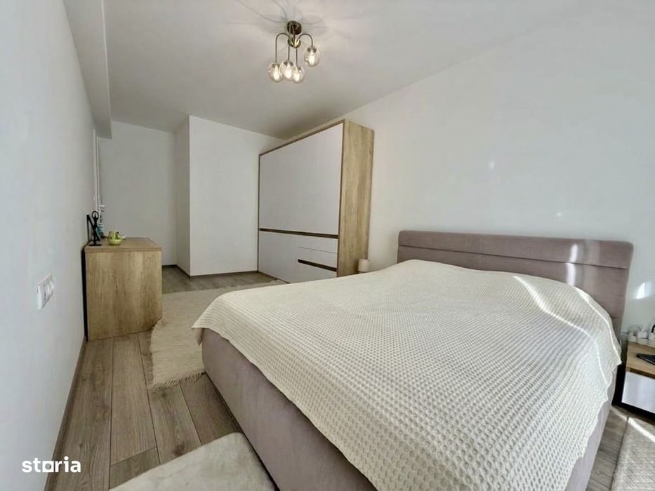 Apartament cu 2 camere de inchiriat, modern la Maurer Residence