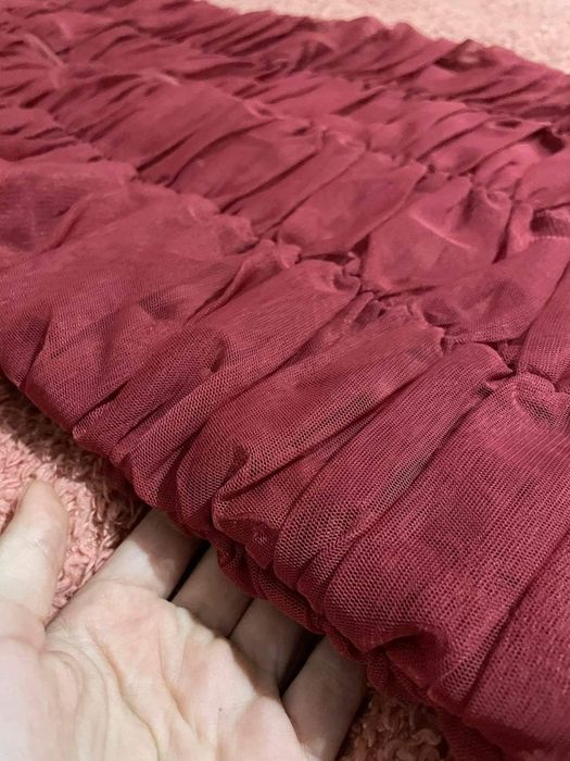 Цикламена рокля H&M