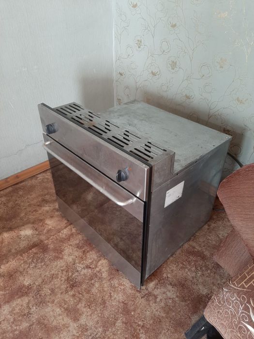 Электрическая духовка