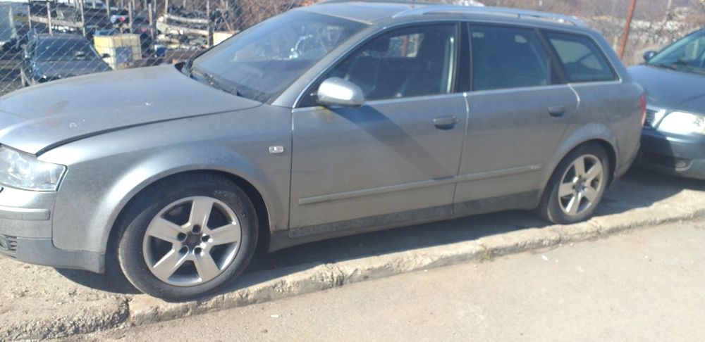 ауди а4 б6 на части  ксенон нави кожа теглич