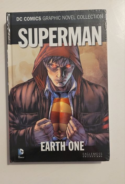 Superman Earth One Eaglemoss Collection