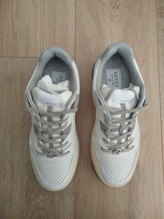 Кожени маратонки Гучи 38 номер