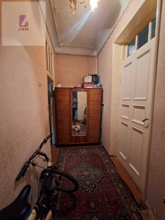 2х комнатная квартира на 2 этаже в кирпичном доме по ул.М.Улугбека