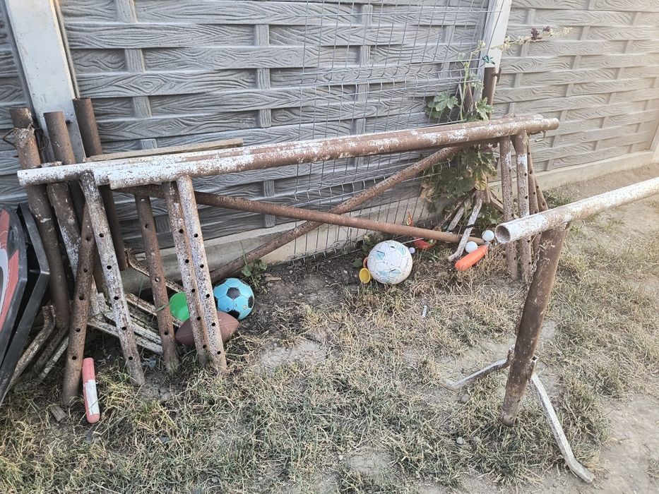 Capre construcții extensibile- schela interior - metalică