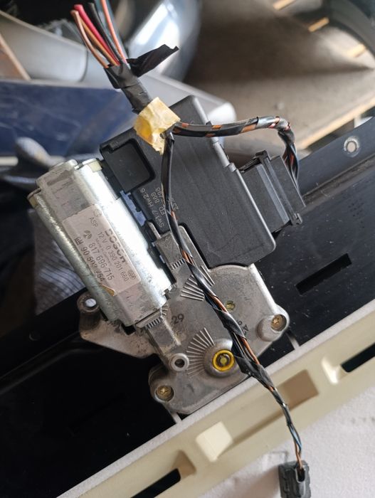 Люк Опель Астра F