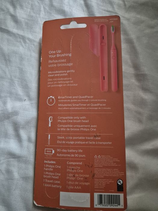 Philips One Toothbrush