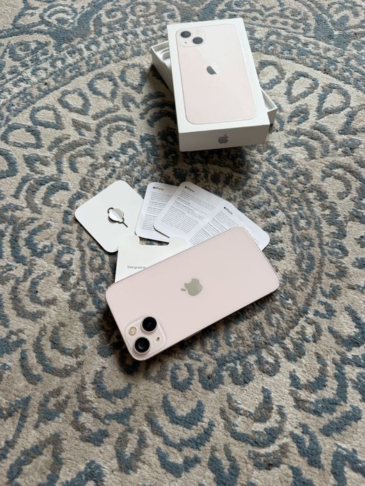 Iphone 13 128gb 100% / Айфон 13 128гб 100%